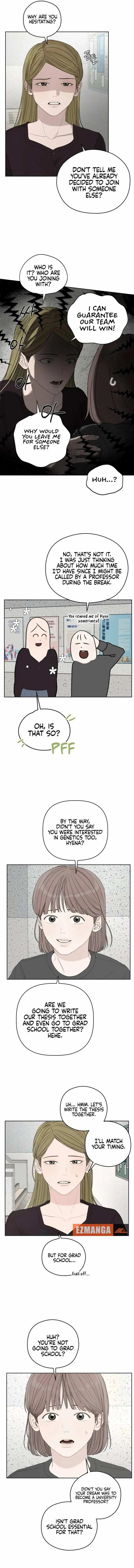 Dream of Learning Chapter 61 - page 9