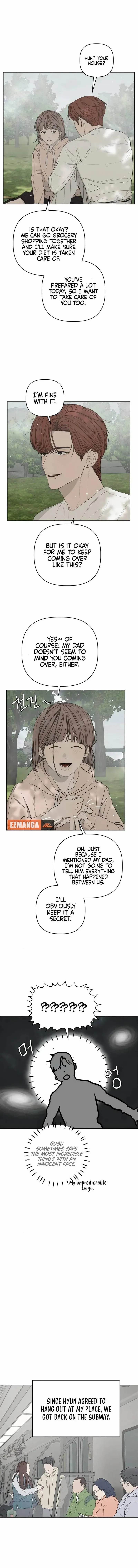 Dream of Learning Chapter 60 - page 5
