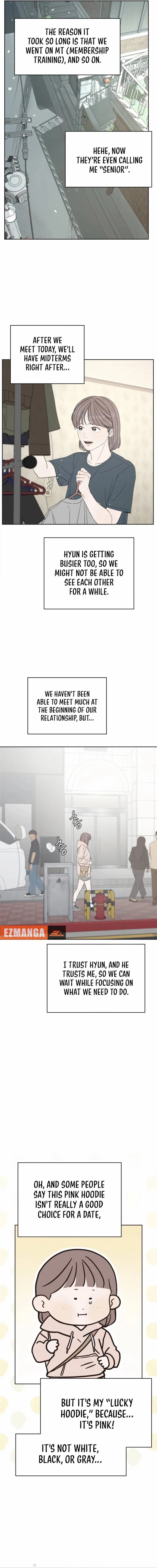Dream of Learning Chapter 58 - page 14