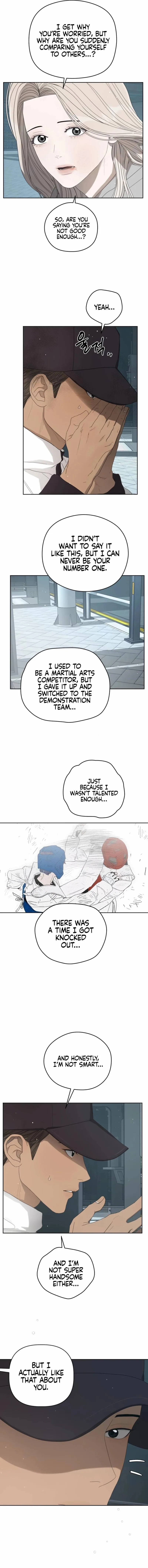 Dream of Learning Chapter 58 - page 8