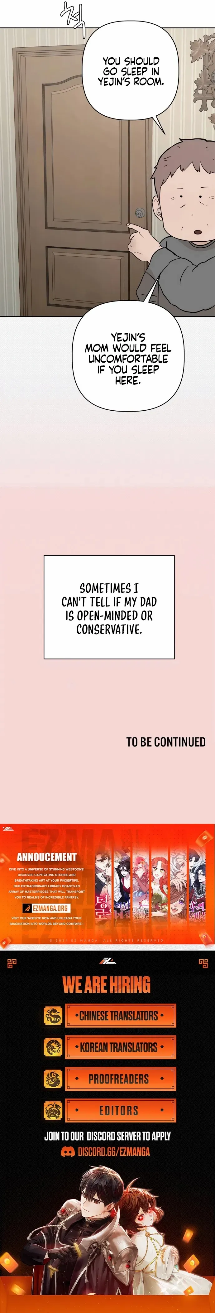Dream of Learning Chapter 51 - page 13