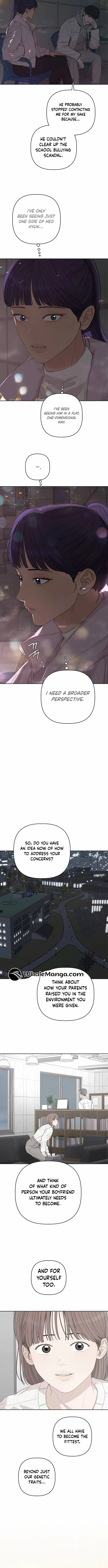 Dream of Learning Chapter 49 - page 10