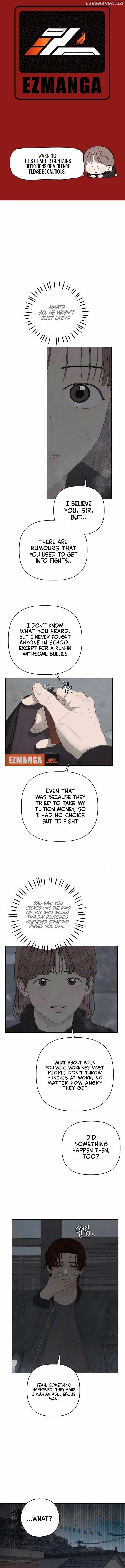Dream of Learning Chapter 47 - page 1