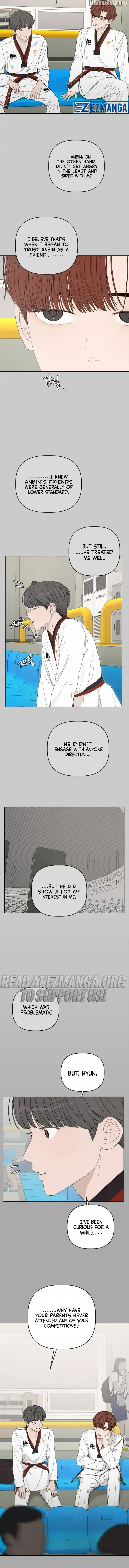 Dream of Learning Chapter 45 - page 11