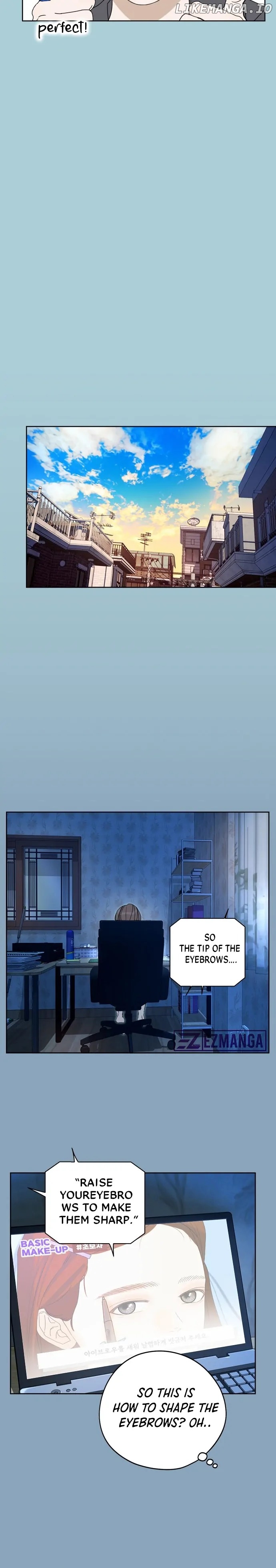 Dream of Learning Chapter 1 - page 21