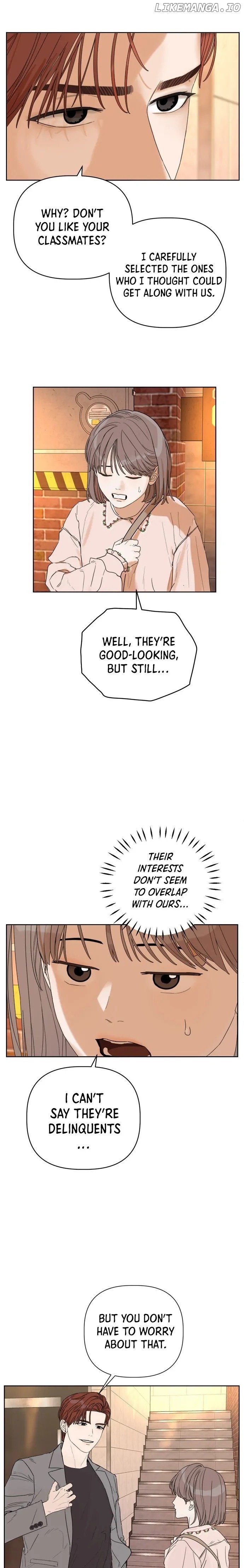 Dream of Learning Chapter 1 - page 35