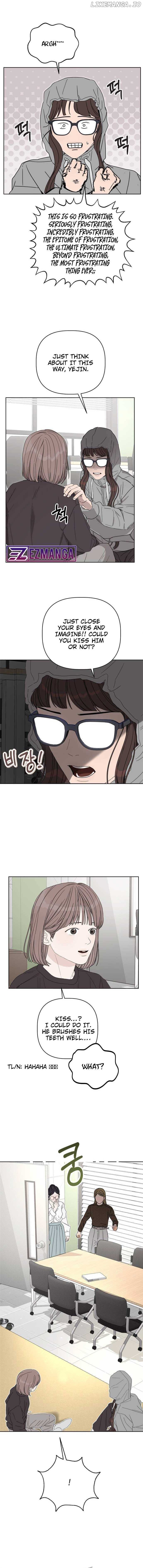 Dream of Learning Chapter 29 - page 11