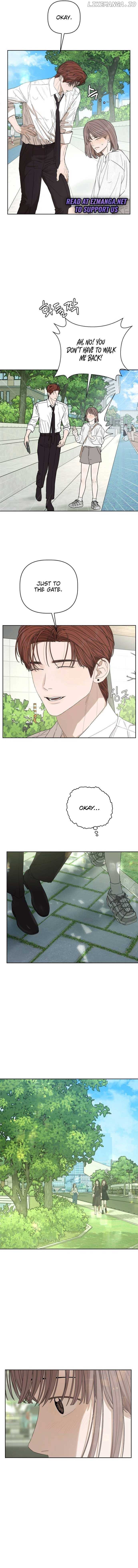 Dream of Learning Chapter 29 - page 5