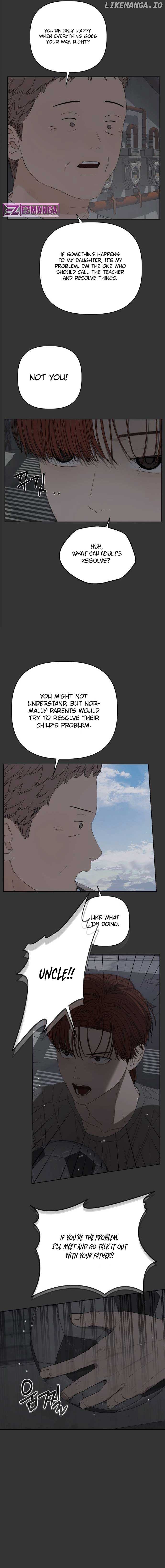 Dream of Learning Chapter 28 - page 12