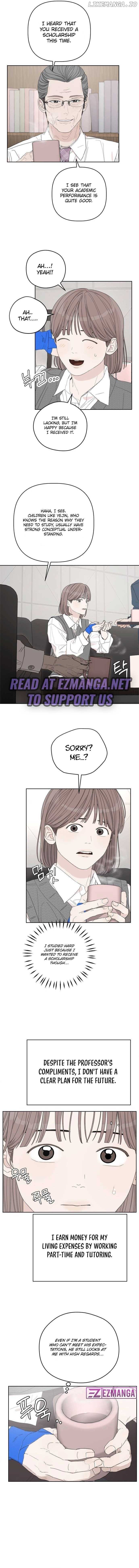 Dream of Learning Chapter 27 - page 6