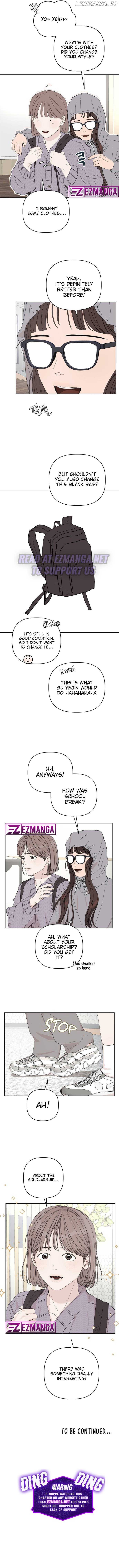 Dream of Learning Chapter 26 - page 10