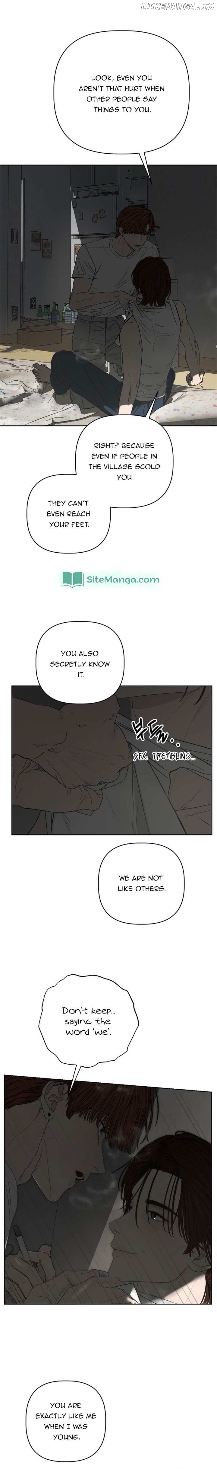 Dream of Learning Chapter 23 - page 10