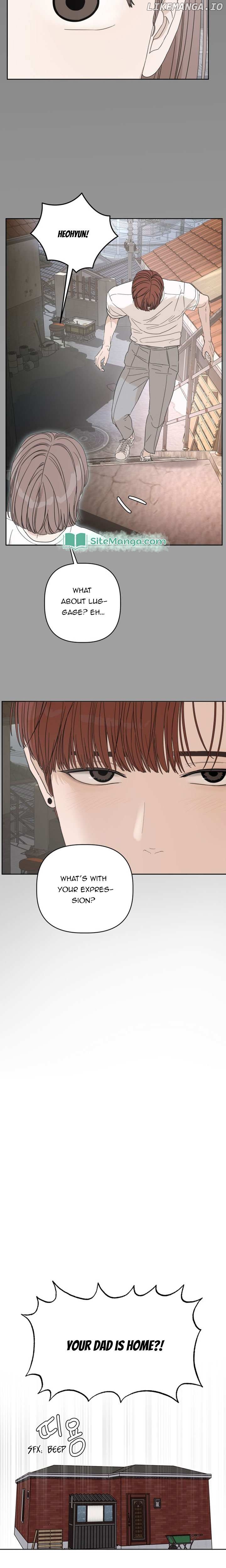 Dream of Learning Chapter 23 - page 14