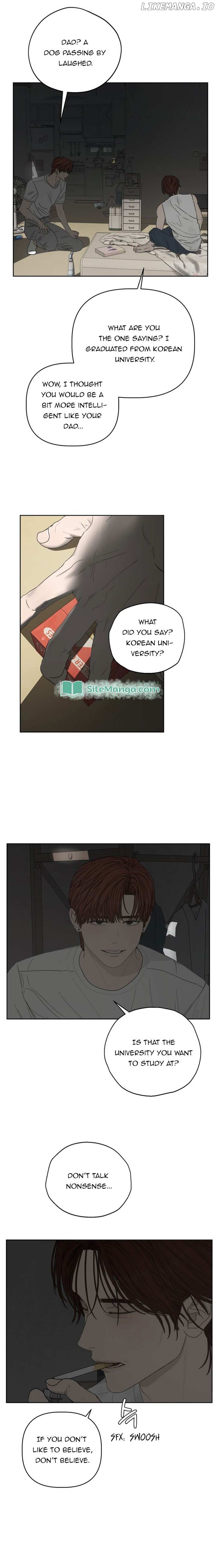 Dream of Learning Chapter 23 - page 4