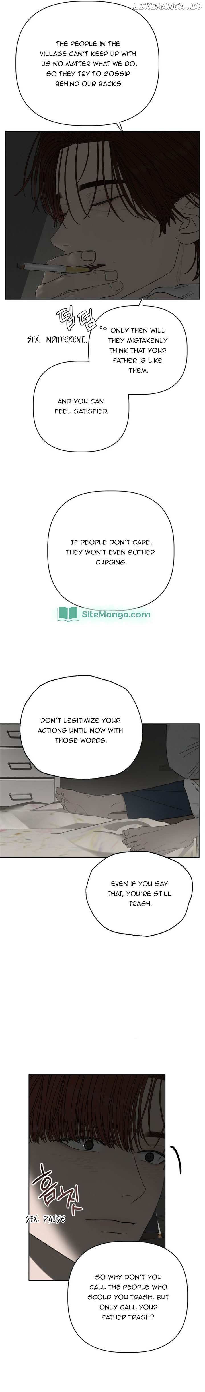 Dream of Learning Chapter 23 - page 9