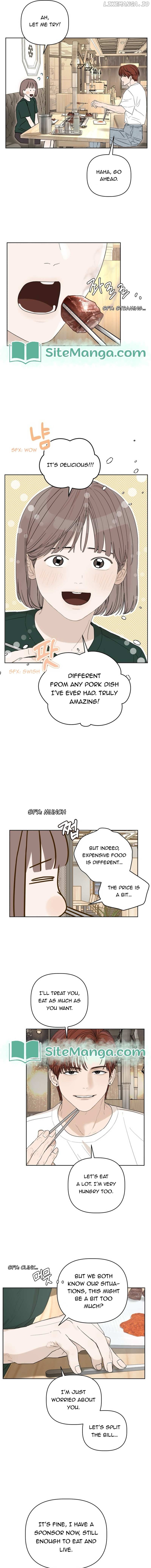 Dream of Learning Chapter 10 - page 10