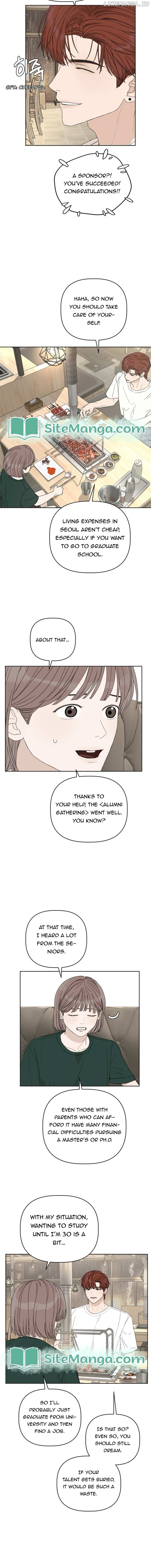 Dream of Learning Chapter 10 - page 11