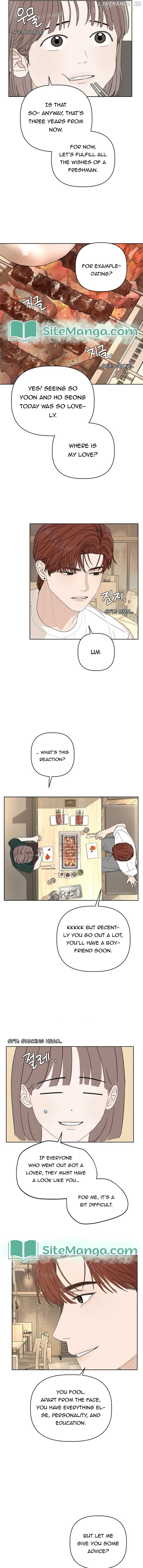 Dream of Learning Chapter 10 - page 12