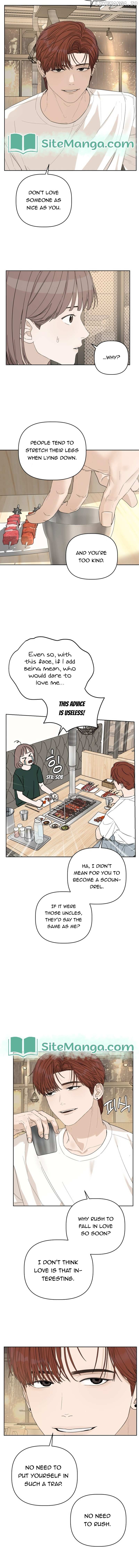 Dream of Learning Chapter 10 - page 13