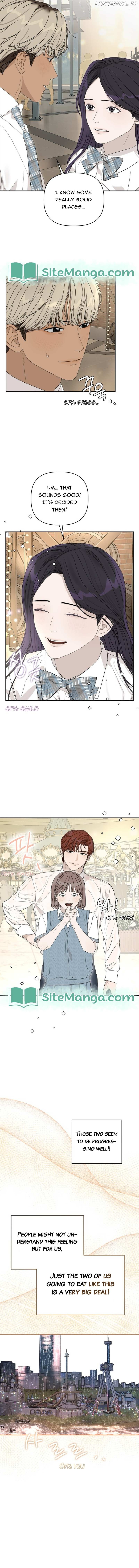 Dream of Learning Chapter 10 - page 8
