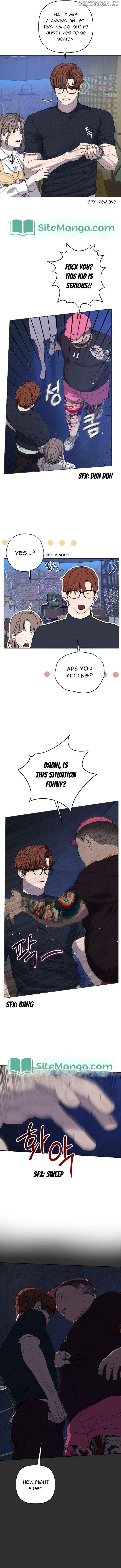 Dream of Learning Chapter 21 - page 3