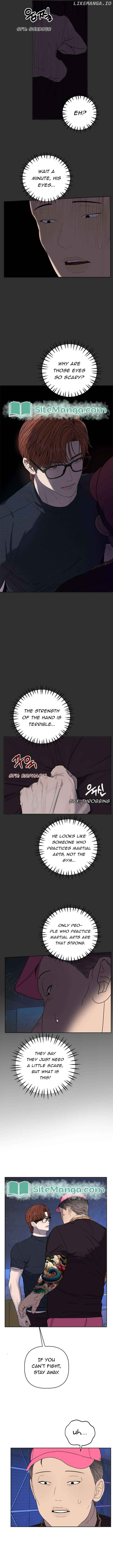 Dream of Learning Chapter 21 - page 4