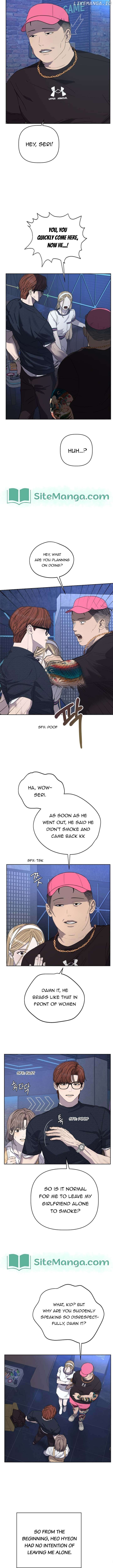 Dream of Learning Chapter 20 - page 12