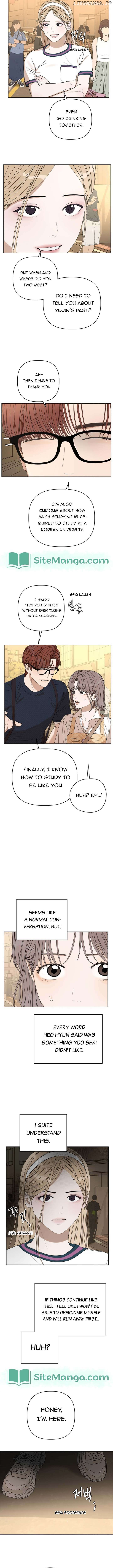 Dream of Learning Chapter 20 - page 3