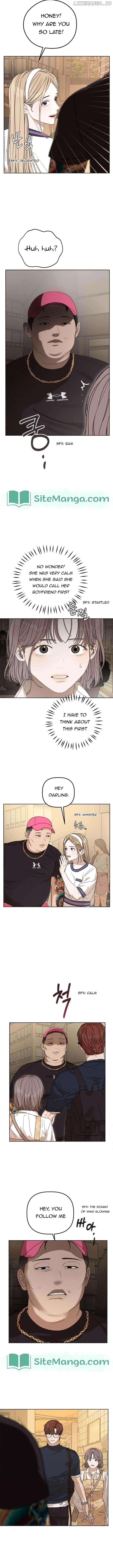 Dream of Learning Chapter 20 - page 4