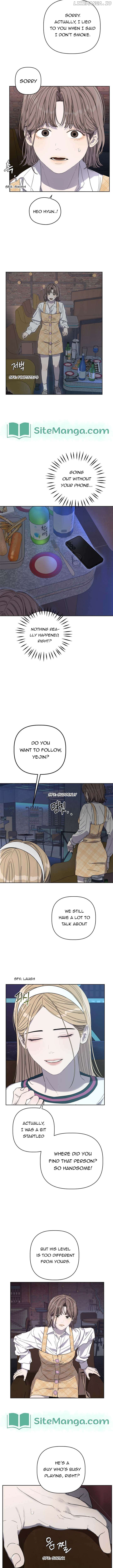 Dream of Learning Chapter 20 - page 8