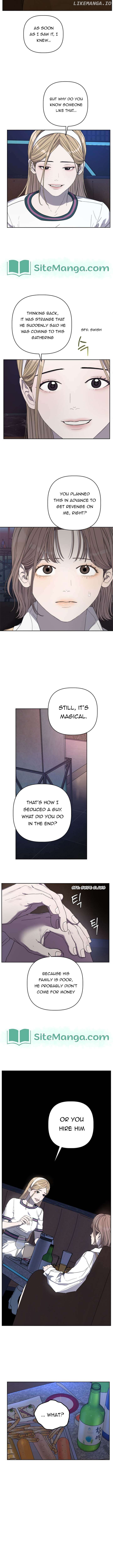 Dream of Learning Chapter 20 - page 9