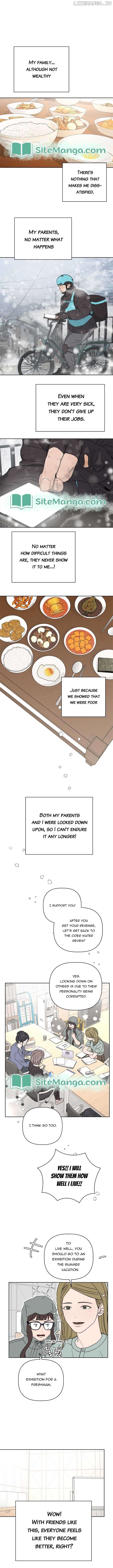 Dream of Learning Chapter 18 - page 1