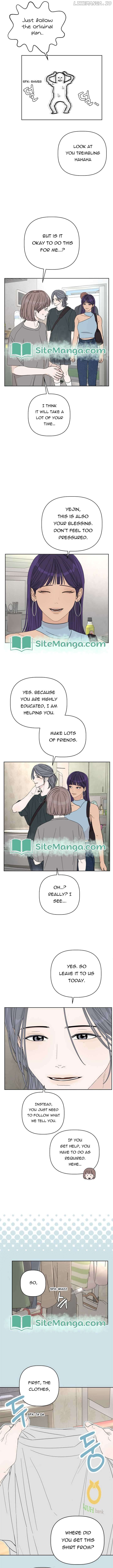 Dream of Learning Chapter 18 - page 10