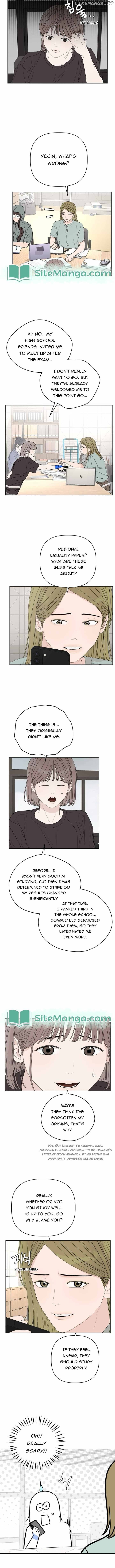Dream of Learning Chapter 17 - page 10