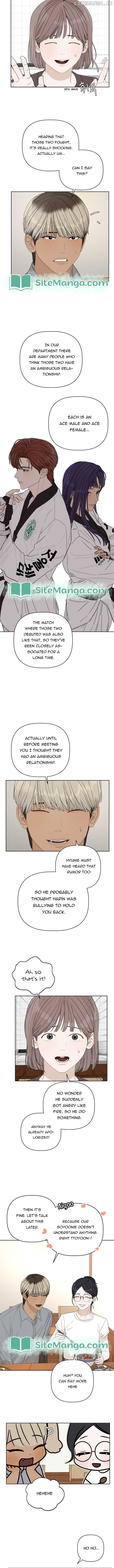 Dream of Learning Chapter 16 - page 10