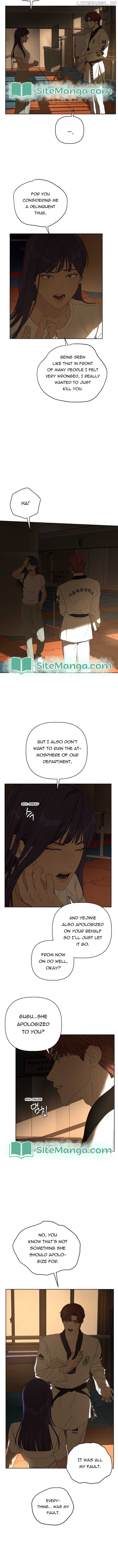 Dream of Learning Chapter 16 - page 12