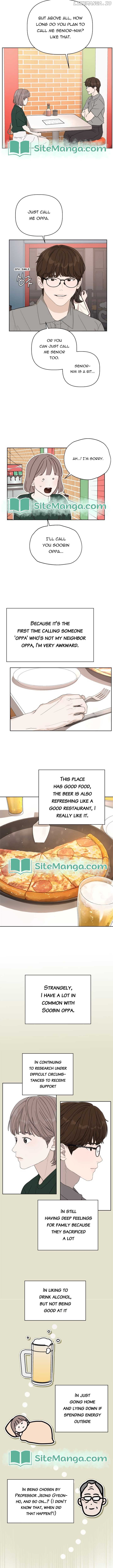 Dream of Learning Chapter 16 - page 6
