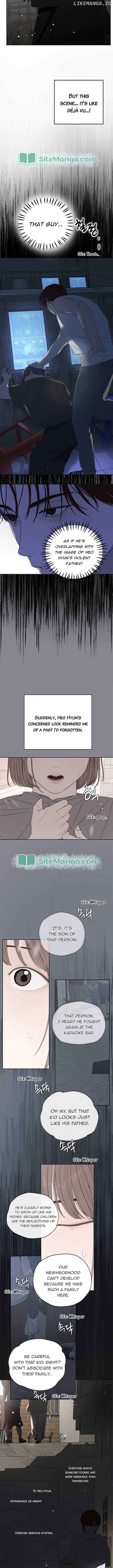 Dream of Learning Chapter 15 - page 10