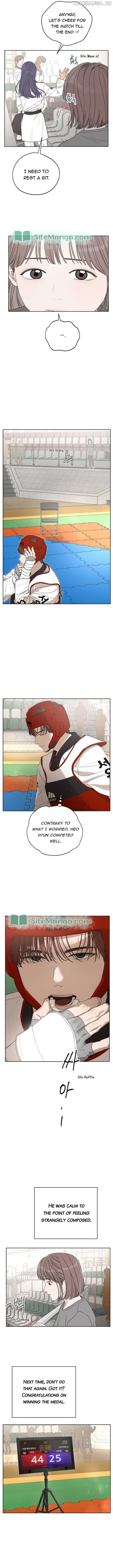 Dream of Learning Chapter 15 - page 15