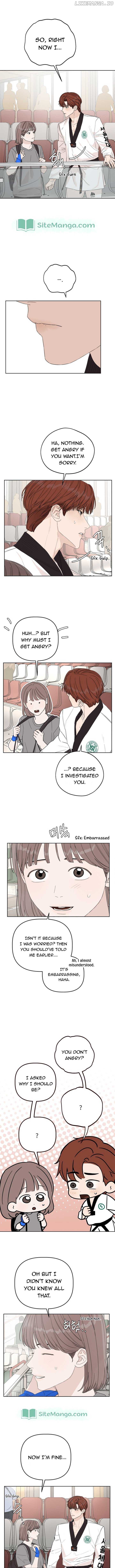 Dream of Learning Chapter 15 - page 3