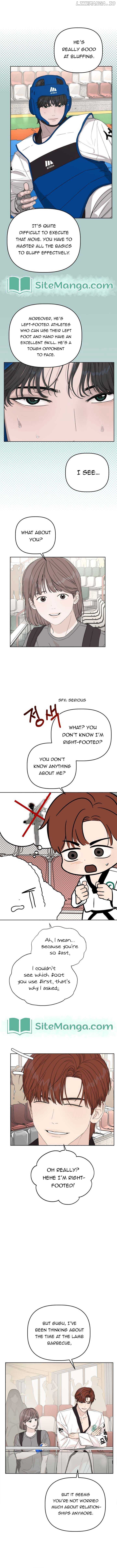 Dream of Learning Chapter 14 - page 10