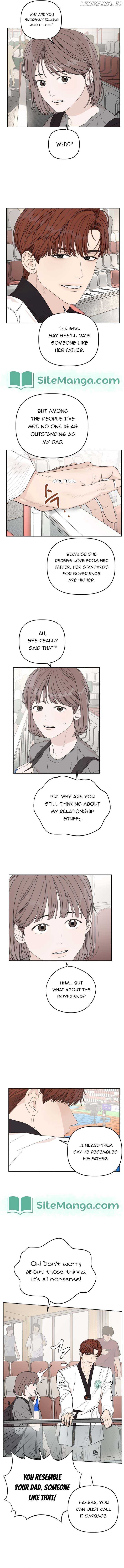 Dream of Learning Chapter 14 - page 11