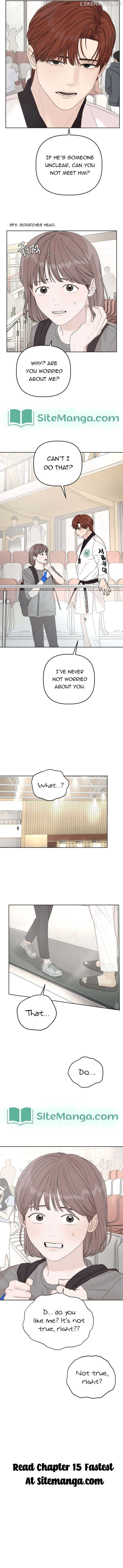 Dream of Learning Chapter 14 - page 13