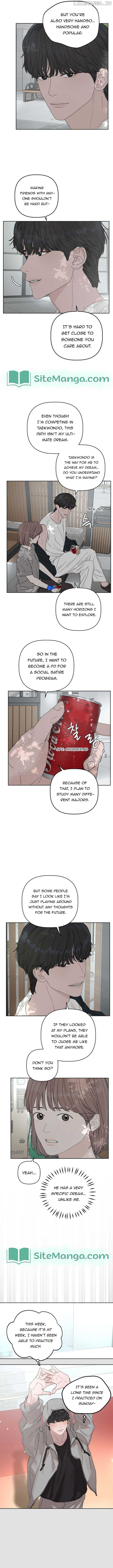 Dream of Learning Chapter 14 - page 3