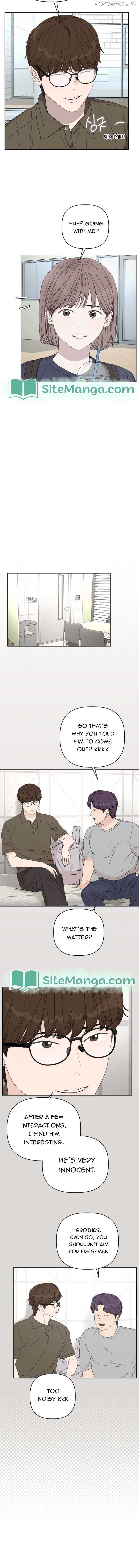 Dream of Learning Chapter 13 - page 11