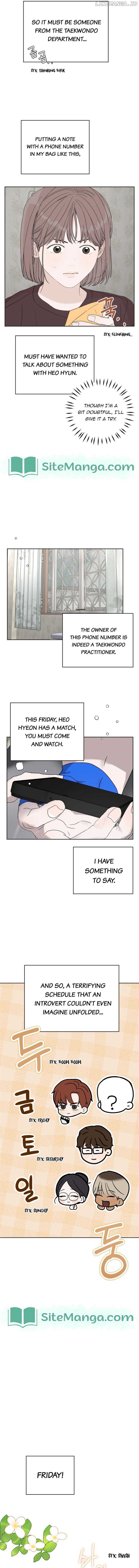 Dream of Learning Chapter 13 - page 13