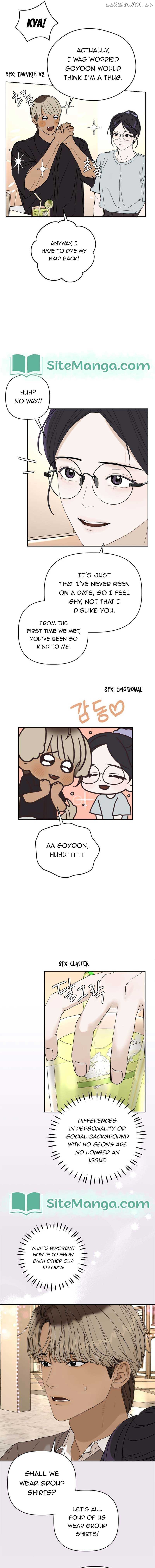 Dream of Learning Chapter 13 - page 2