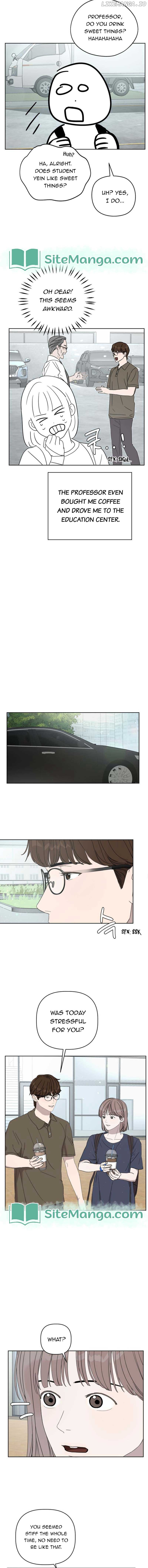 Dream of Learning Chapter 13 - page 8