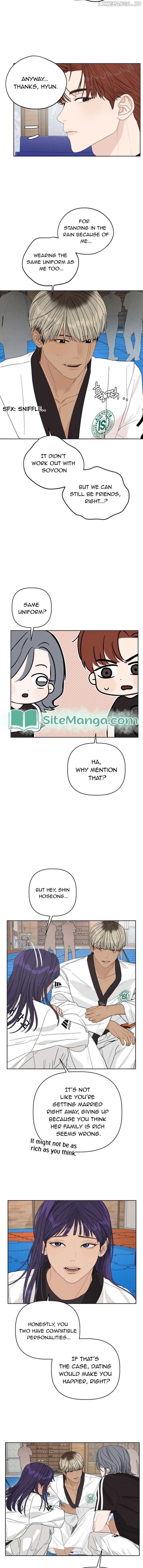 Dream of Learning Chapter 12 - page 10