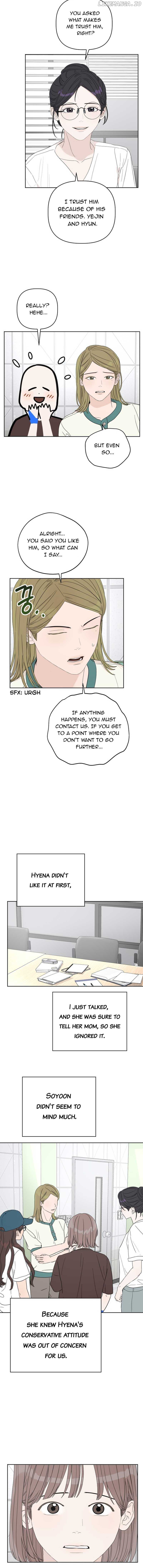Dream of Learning Chapter 12 - page 16
